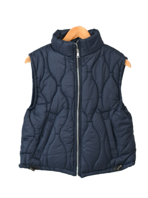 پافر جیب دو دکمه