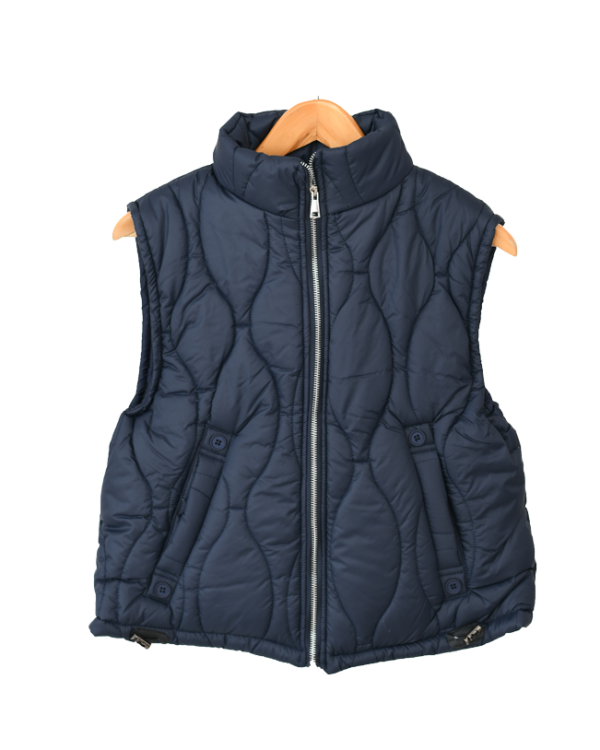 پافر جیب دو دکمه - Image 1