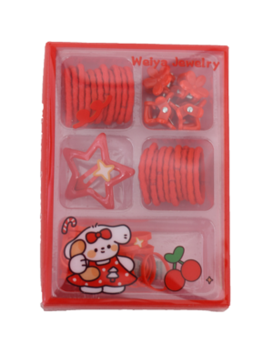 پک گیره و کش مو یلدا