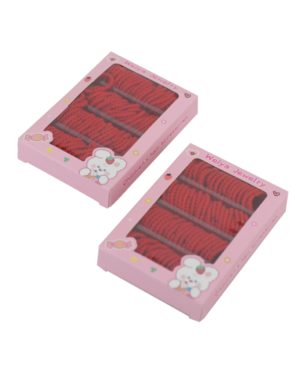 پک کش مو مینی قرمز - Image 2