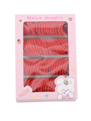 پک کش مو مینی قرمز