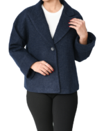 کت کلاسیک فوتر تک دکمه - Image 6