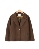 کت کلاسیک فوتر تک دکمه