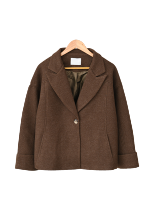 کت کلاسیک فوتر تک دکمه