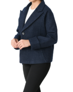 کت کلاسیک فوتر تک دکمه - Image 4