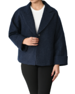 کت کلاسیک فوتر تک دکمه - Image 5