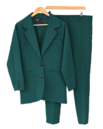 ست کت شلوار یشمی