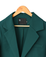 ست کت شلوار یشمی - Image 3