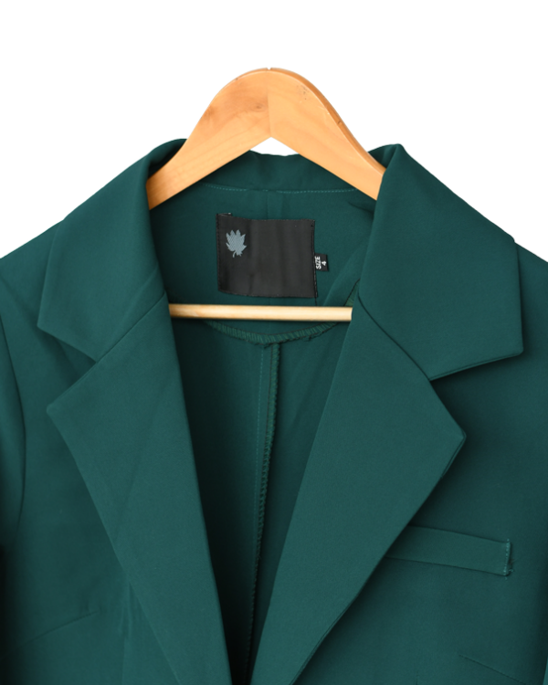 ست کت شلوار یشمی - Image 3