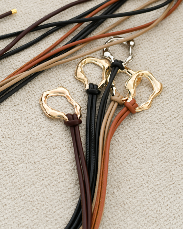 کمربند--(4) کمربند دوبند دفرمه - Image 1