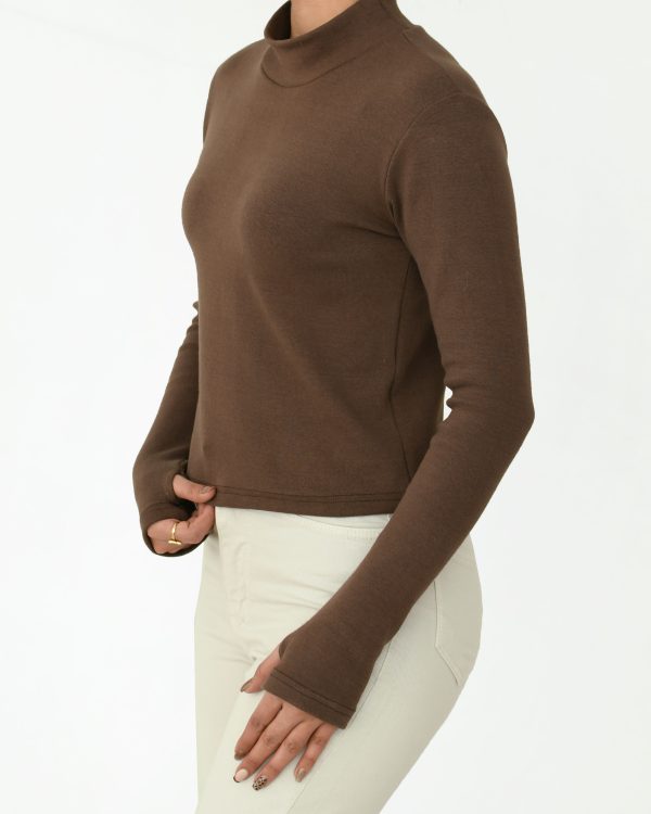 بلوز آستین فینگری - Image 10