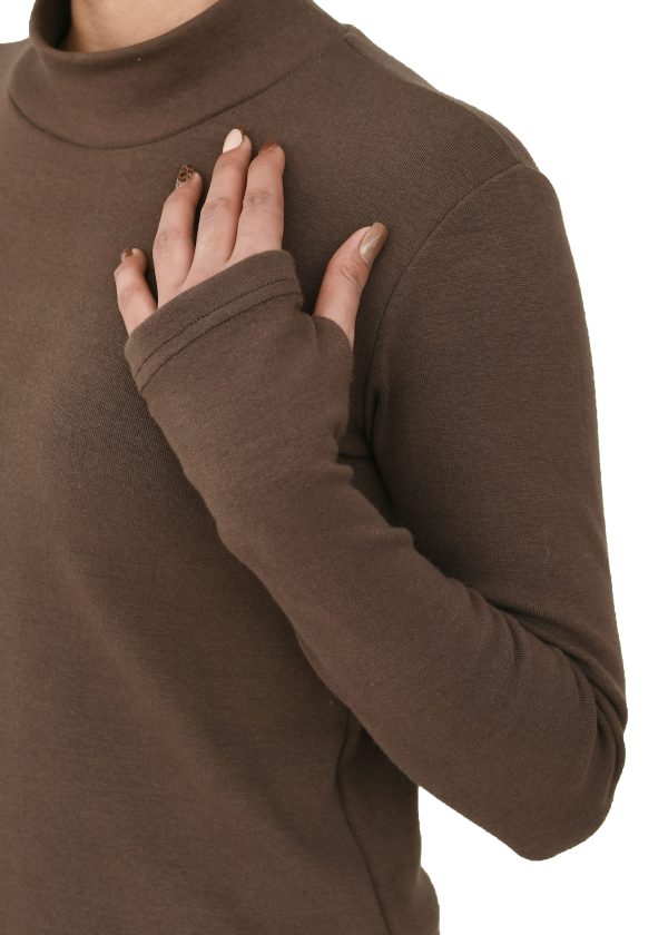 بلوز آستین فینگری - Image 7