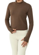 بلوز آستین فینگری - Image 8