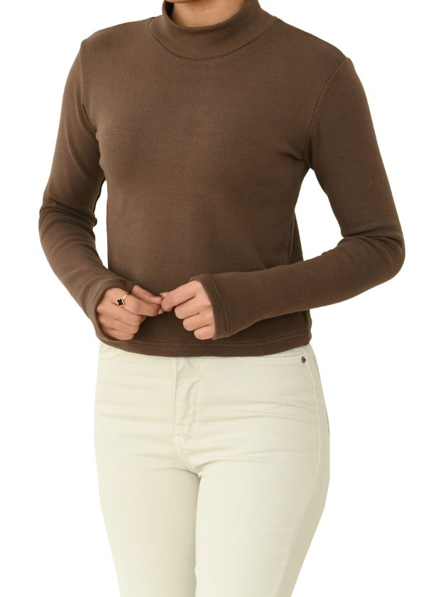 بلوز آستین فینگری - Image 9