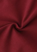 بلوز کبریتی یقه اسکی آستین فینگری - Image 7