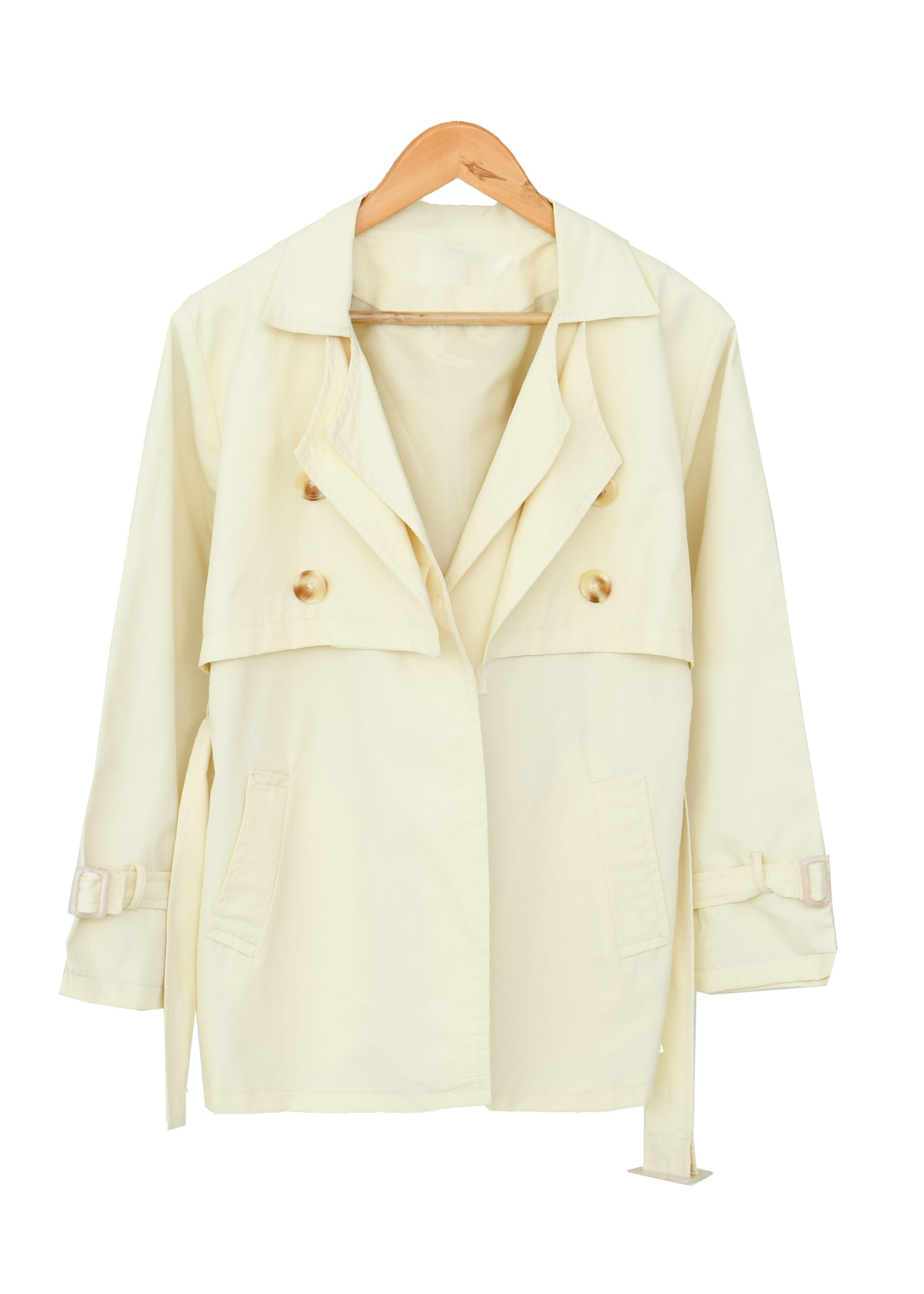 ترنج کت کمربند دار (1) ترنج کت کمربندار - Image 1