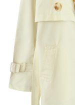 ترنج کت کمربندار - Image 3