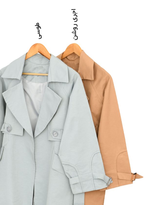 ترنج کت دو جیب - Image 2