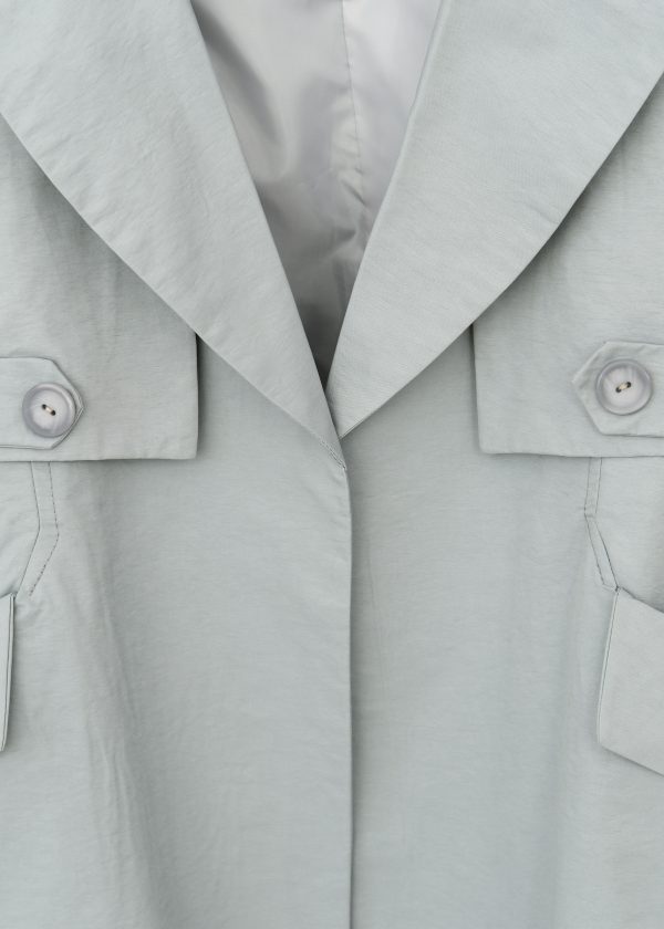 ترنج کت دو جیب - Image 4