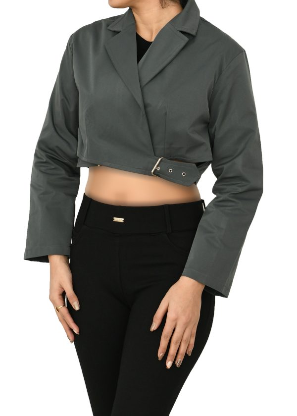 ترنج کت کراپ نوک مدادی - Image 2