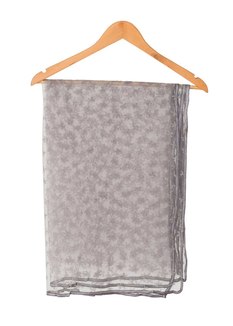 شال توری پاپیون