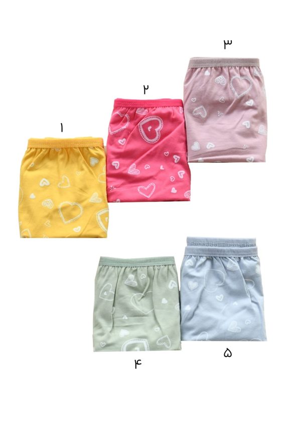 شورت طرح دار - Image 3