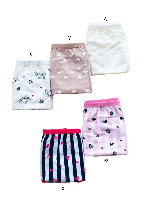 شورت طرح دار - Image 4