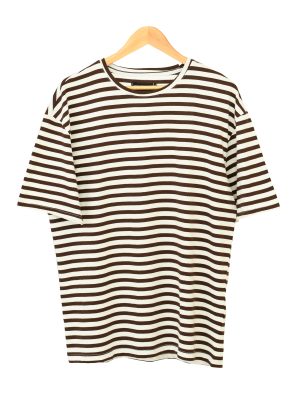 تیشرت لانگ راه راه