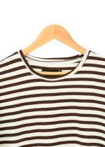 تیشرت لانگ راه راه - Image 2