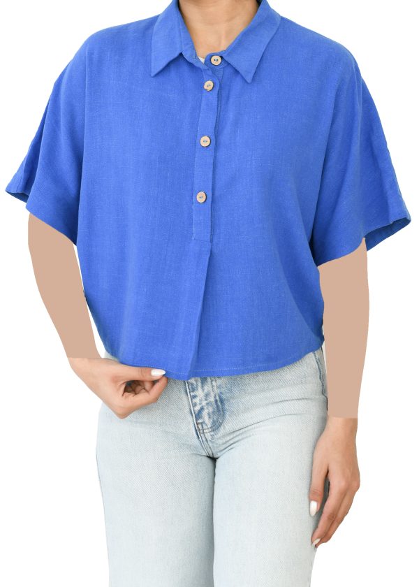 شومیز کیمونو - Image 5