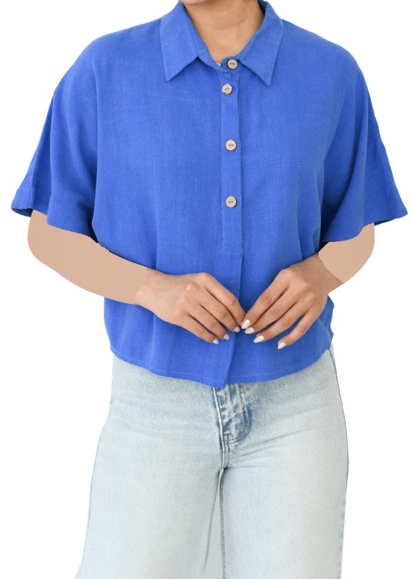 شومیز کیمونو - Image 3