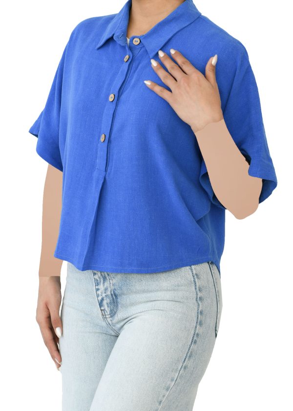 شومیز کیمونو - Image 2