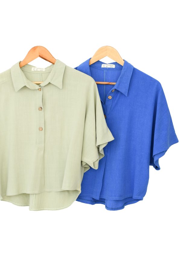 شومیز کیمونو - Image 6