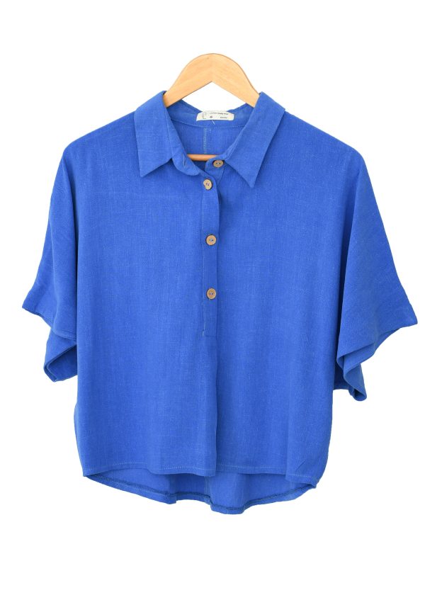 شومیز کیمونو - Image 7