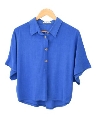 شومیز کیمونو