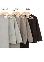 کت فوتر شال دار - Image 2