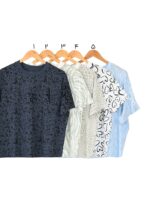تیشرت طرح دار پریمارک - Image 2