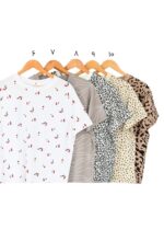 تیشرت طرح دار پریمارک - Image 3