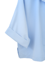 شومیز بغل دکمه - Image 6