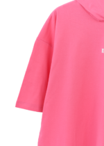 تیشرت باکسی کلاه دار ماین - Image 6