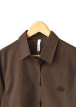 شومیز کراپ alo - Image 3