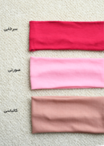هدبند رنگی - Image 4