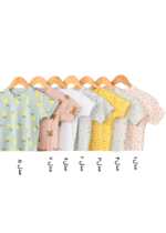 کراپ طرح دار کبریتی - Image 2