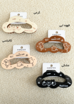 کلیپس طرح گربه - Image 2